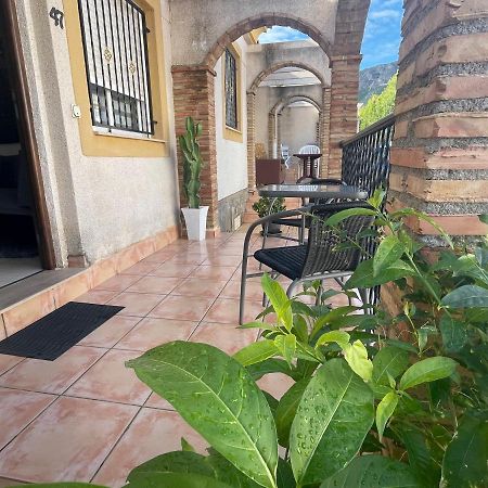 My Cozy Bungalow Polop Ngoại thất bức ảnh