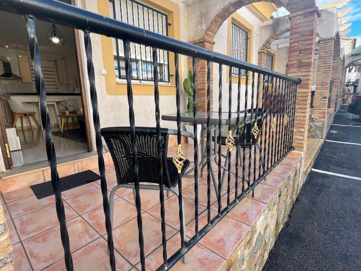 My Cozy Bungalow Polop Ngoại thất bức ảnh